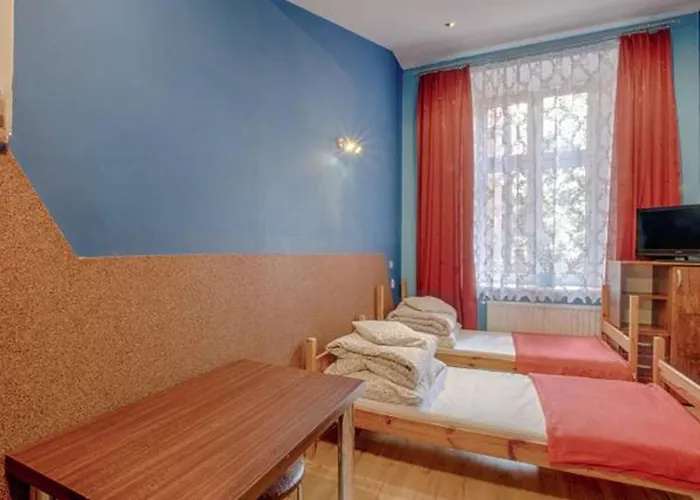 Euro Hostel Cracovia